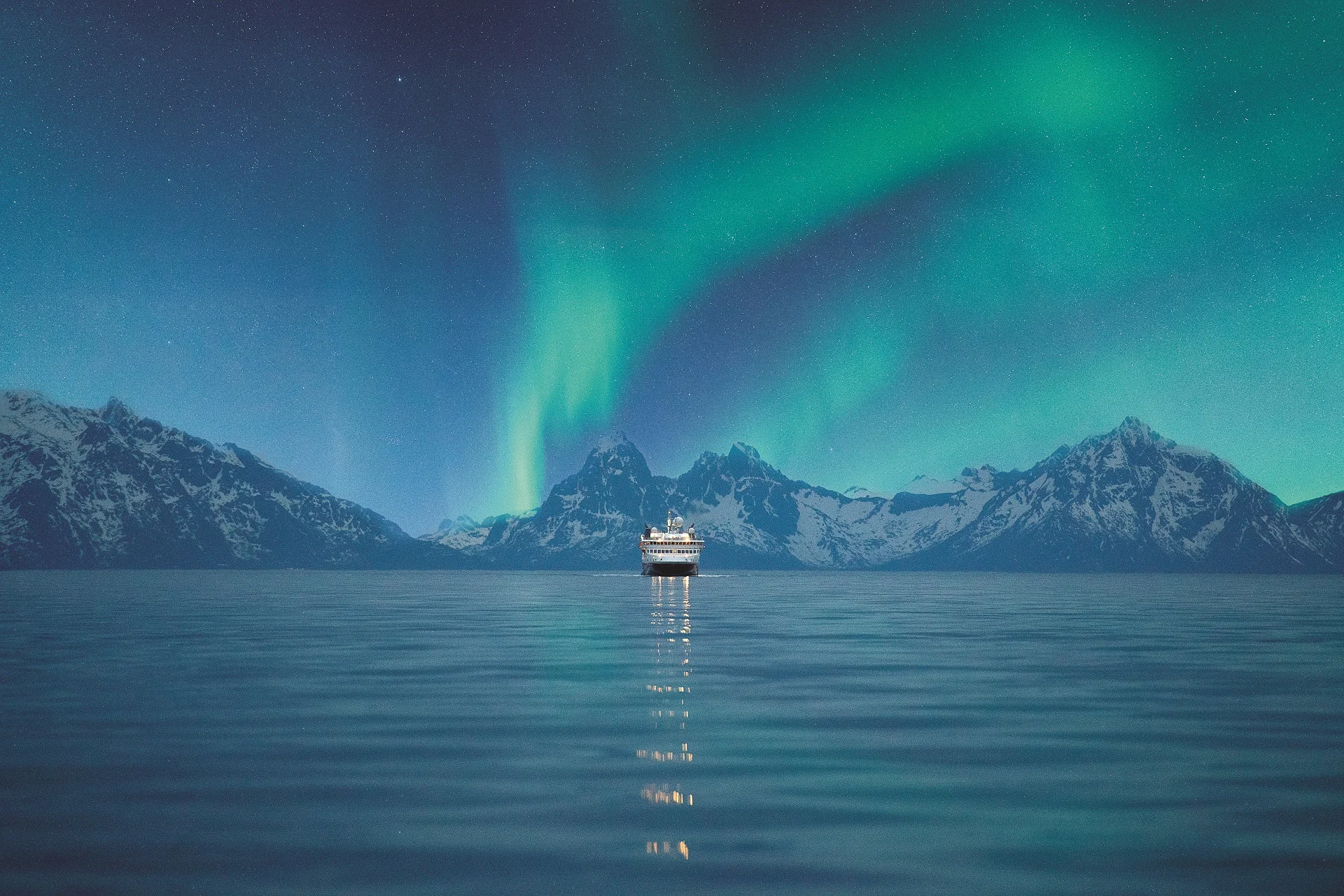 Norway Has No Off-Season – Incredible Hurtigruten Offers
