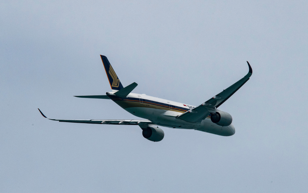 Time to Travel with Singapore Airlines – Black Friday Deals