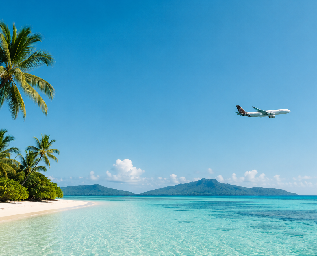 Fiji Airways Sale