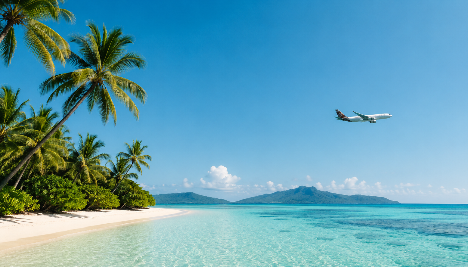 Fiji Airways travel deals