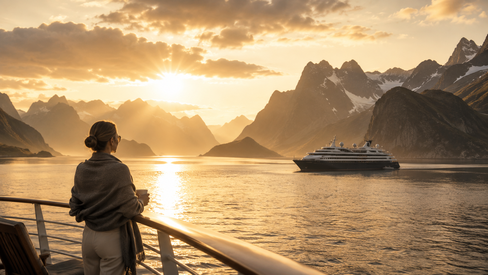 PONANT’s Grand Voyages