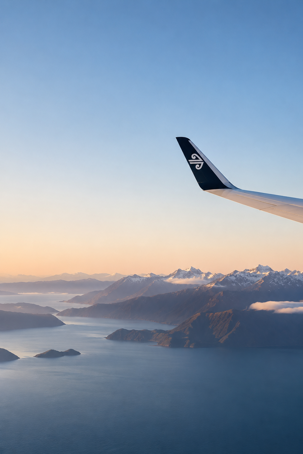 Air New Zealand sale